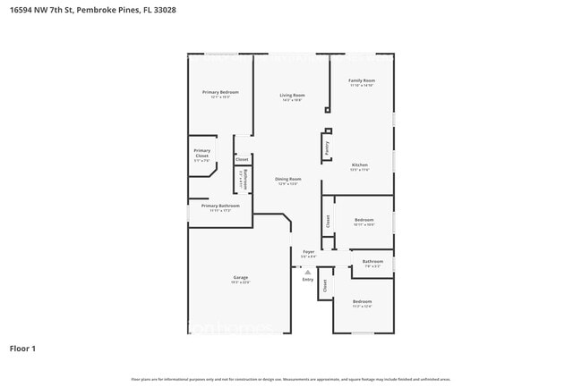Photo - 16594 NW 7th St