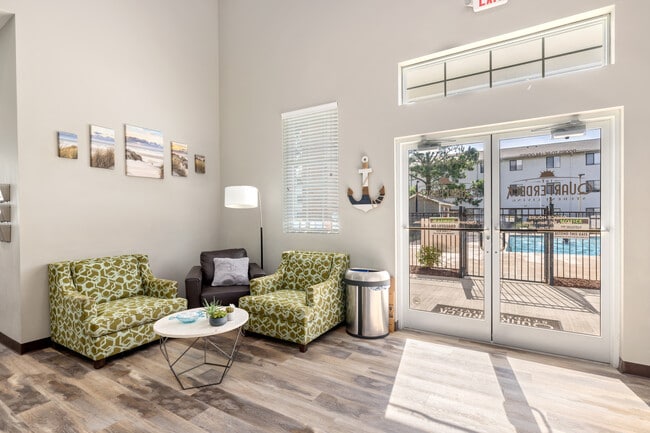 The Quarterdeck Student Living