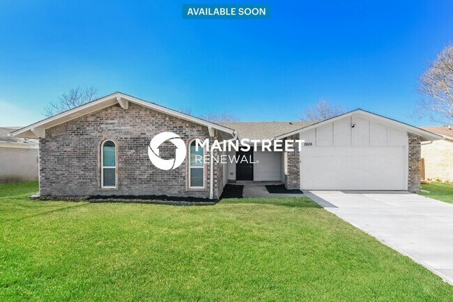 Photo - 2606 Shenandoah Dr House