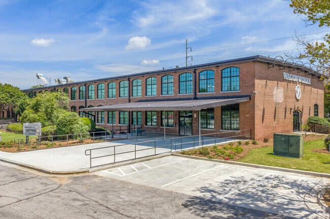 Building Photo - Wagon Works Apartments