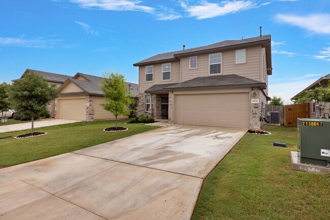 Photo - Beautiful 4 Bedroom/2.5 Bathroom Two Story Newly Built in the West Side of San Antonio