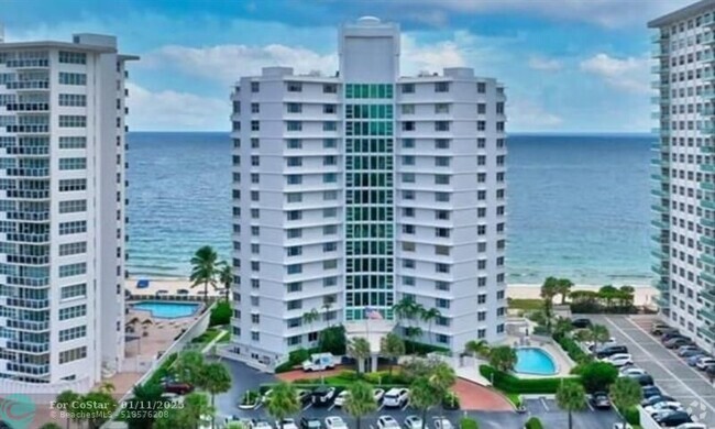 Building Photo - 3600 Galt Ocean Dr Unit 12B Rental