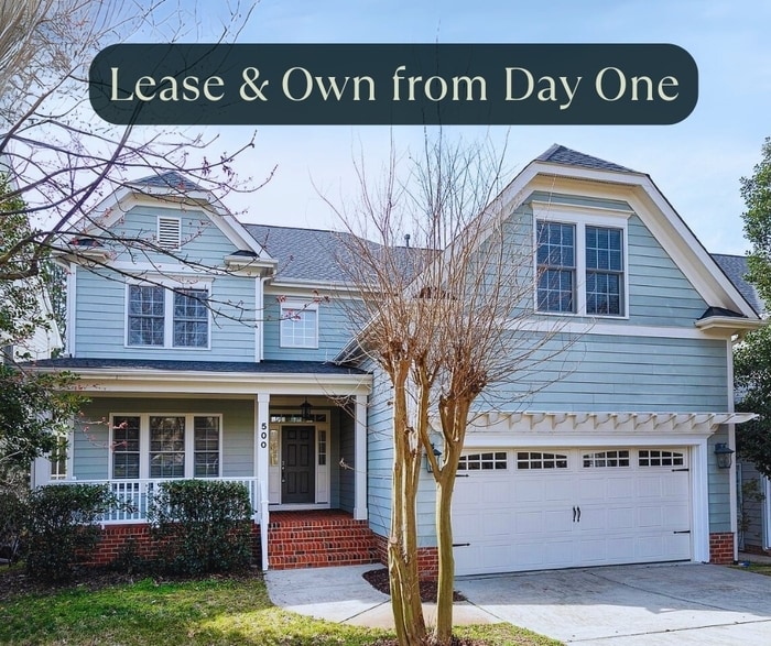 Build Equity While Leasing - Lease and Own... - Build Equity While Leasing - Lease and Own...