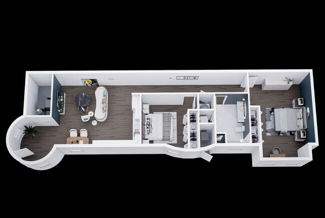 Building Photo - The Jefferson Apartment Unit F