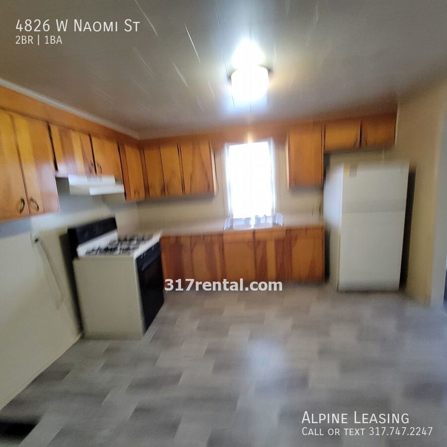 West Indy 2BR House W Garage Rental House Rental In Indianapolis IN   Image 