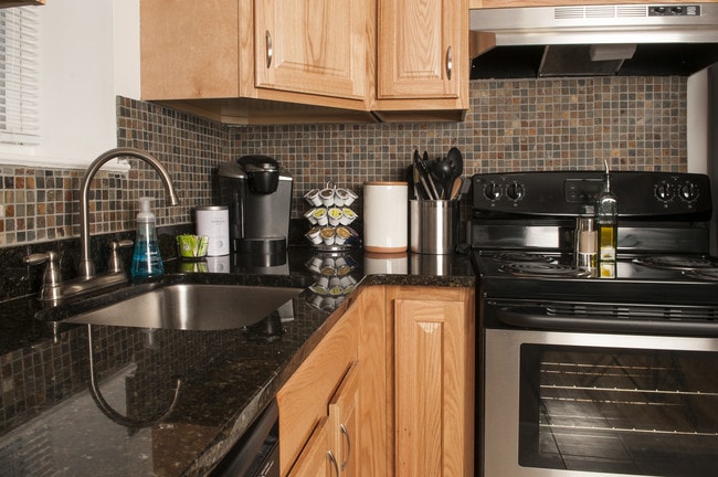 granite counters