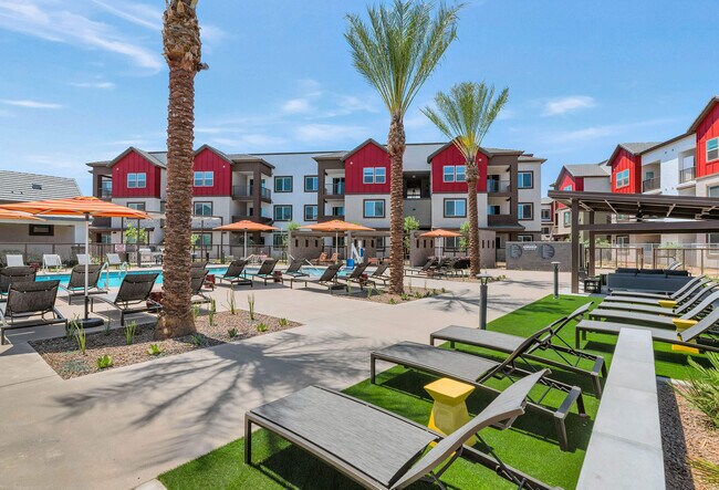 Weylyn Luxury Apartments