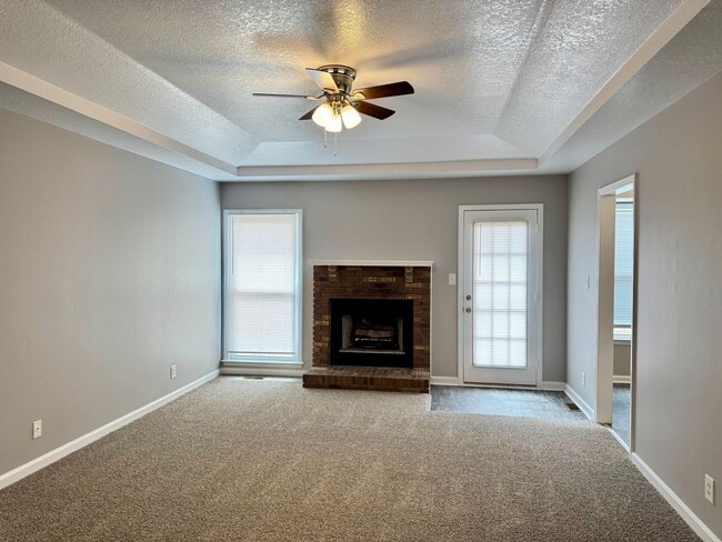 Photo - Charming 3-bedroom, 2-bathroom house with 1 Car Garage!