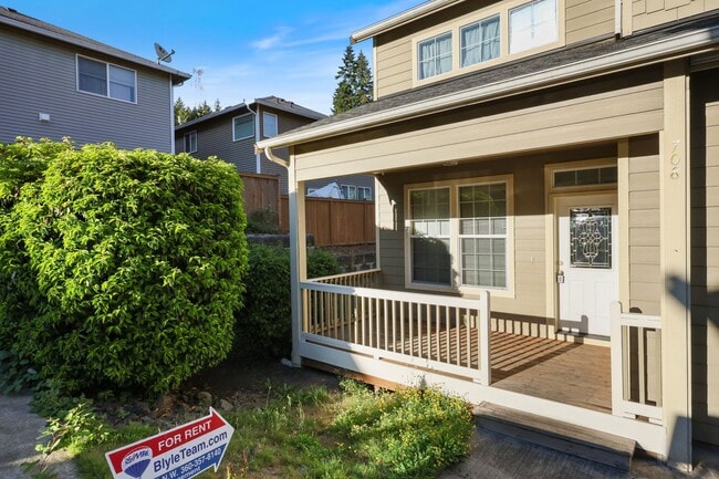 Photo - Charming 4-Bedroom Home on Tumwater Hill –...