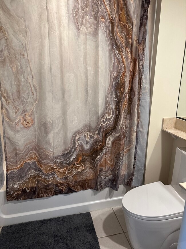 bathroom - 325 S Biscayne Blvd Unit 4016