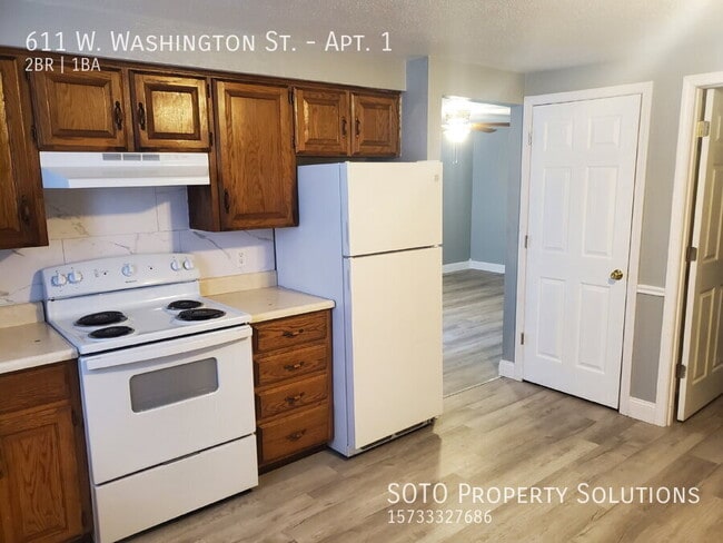 Photo - 611 W Washington St Unit 1