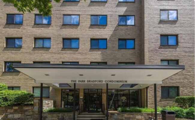 Building - 8601 Manchester Rd Unit 406