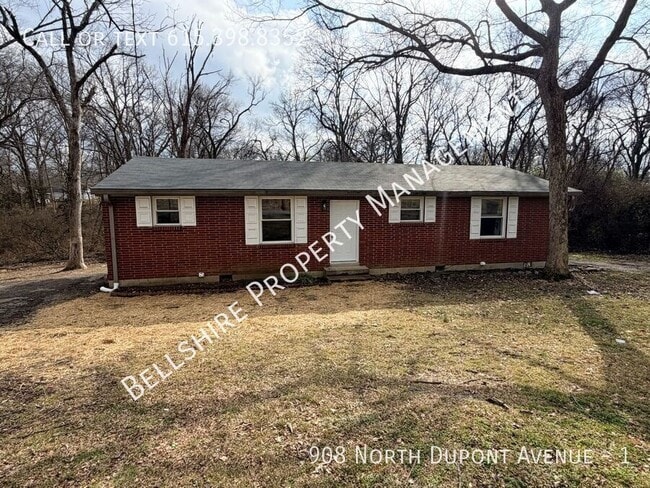 Building Photo - 908 N Dupont Ave Unit 1