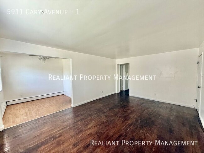 Building Photo - 5911 Cary Ave Unit 1