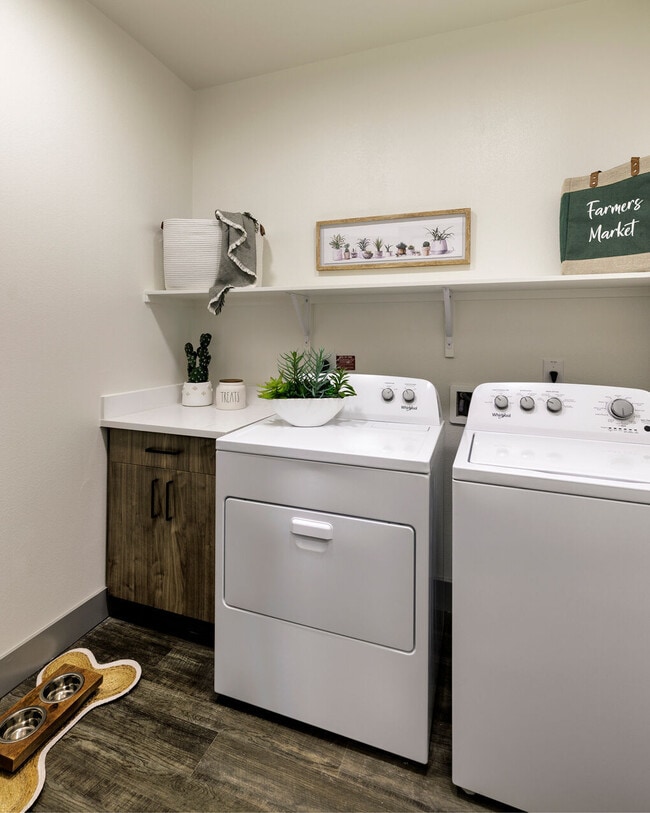 Local Dripping Springs apartments — community photo