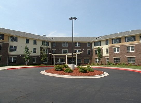 Photo - Swope Ridge Gardens Apartments