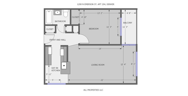 Photo - 1200 N Emerson St Unit 204