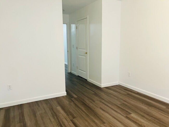 Photo - The Residences at Spaulding Place, Large 2 bed 1 bath modern apartment with W/D Hook ups.