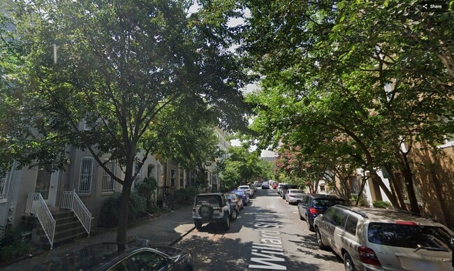 Willard Street NW