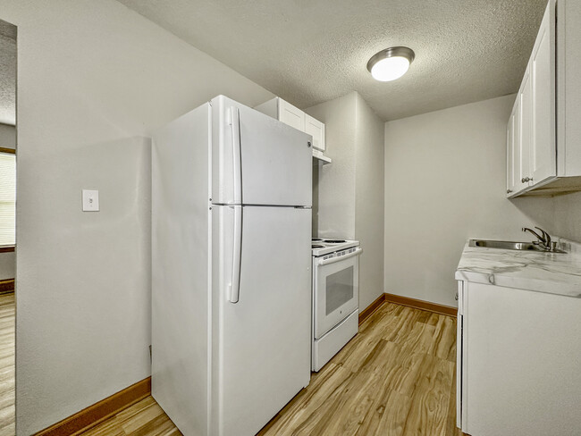Cornerstone Apartments