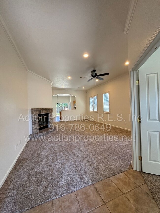 Photo - Action Properties Offering Immaculate Highland Reserve 4 Bedroom 2 Bath, 1581 sqft, New Paint and...