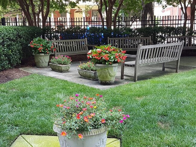 Photo - John Knox Towers - SENIOR COMMUNITY