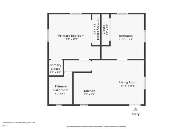 Photo - 1770 17th St S Unidad 2