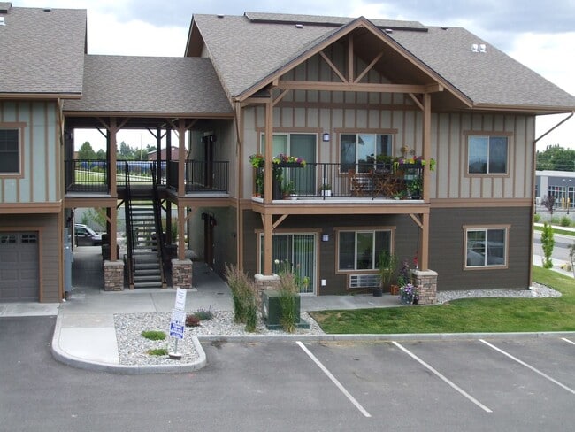 Palouse Prairie Apts
