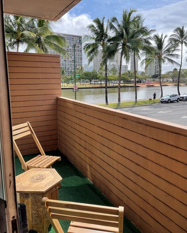 Photo - Regency Ala Wai Condo - FURNISHED 1 bedroo...