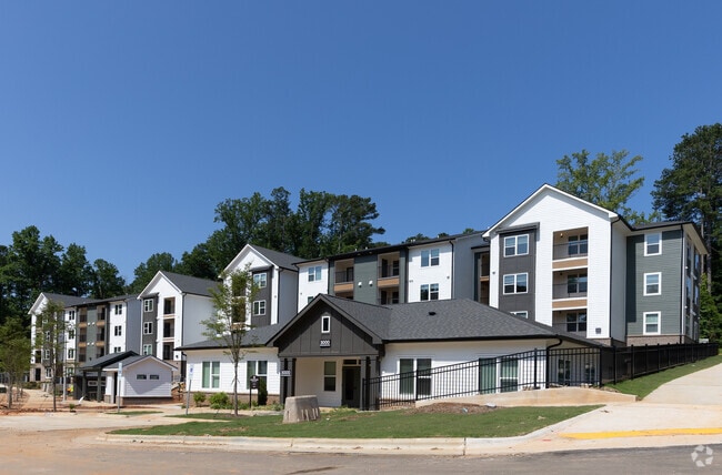 Building Photo - The Pines at Peach Road Rental
