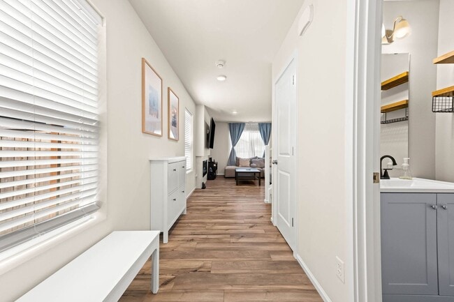 Photo - Spacious 3-Bedroom Home with Bonus Room, Main-Floor Den & Covered Patio Near JBLM