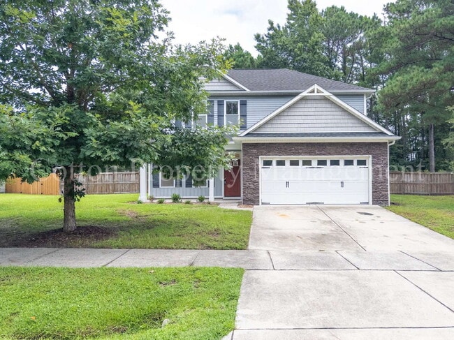 110 Roughleaf Trail
