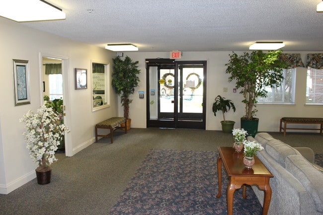 Greenbrier Seniors Apartments
