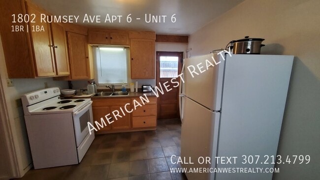 Photo - 1802 Rumsey Ave Apartamento Unidad 6