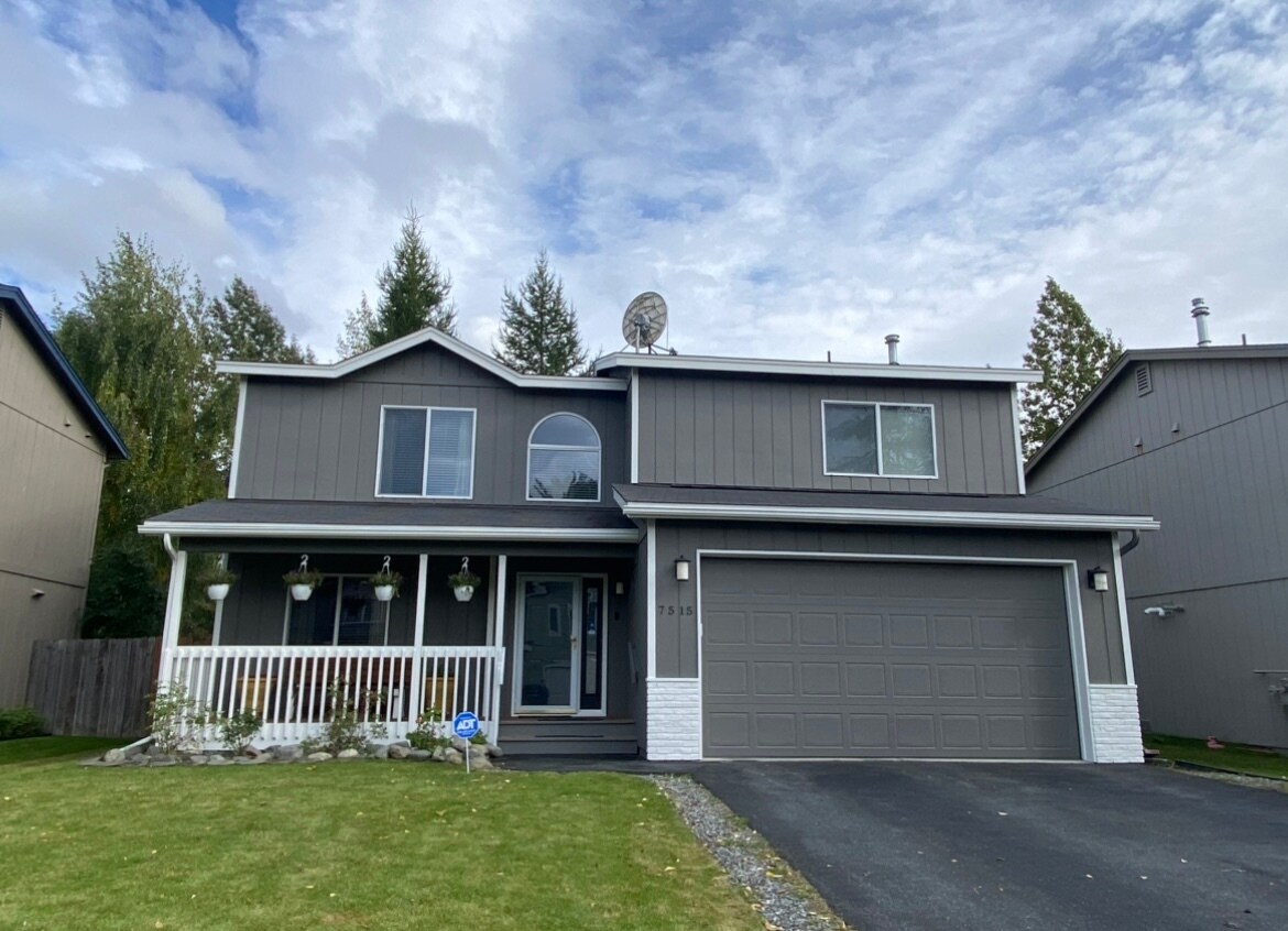 7515 White Hawk Dr Rental House Rental in Anchorage, AK