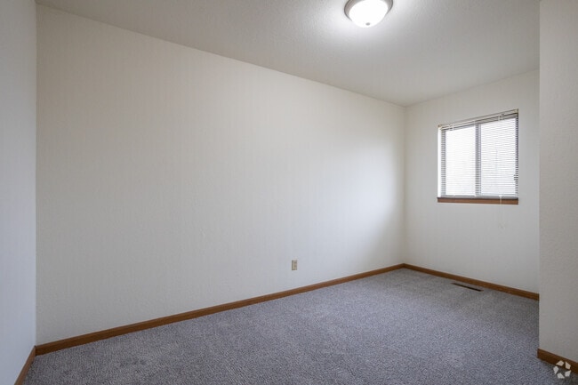 Spacious Room