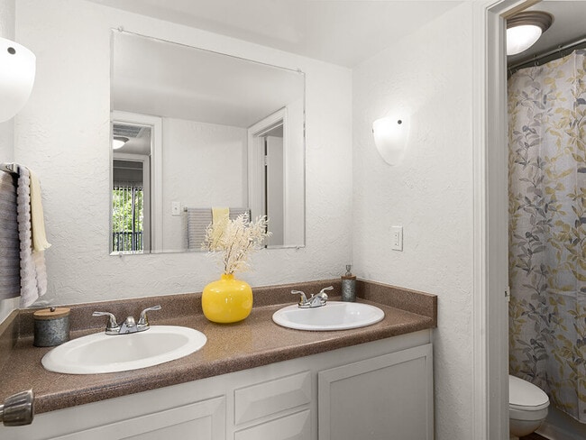 Large Bathroom