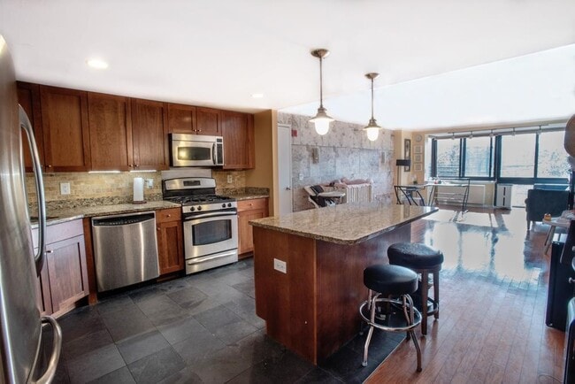Photo - 700 Grove St Apartment Unit 4J