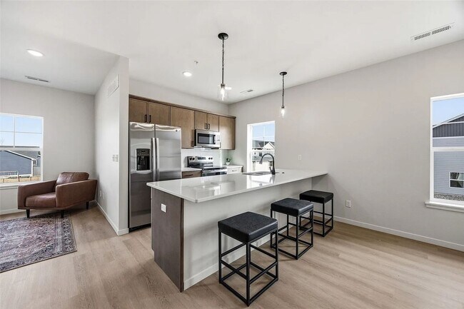 Photo - Big Ben at the Loop – Brand New 2 Bedroom Condo Attached 2-Stall Garage Unit B