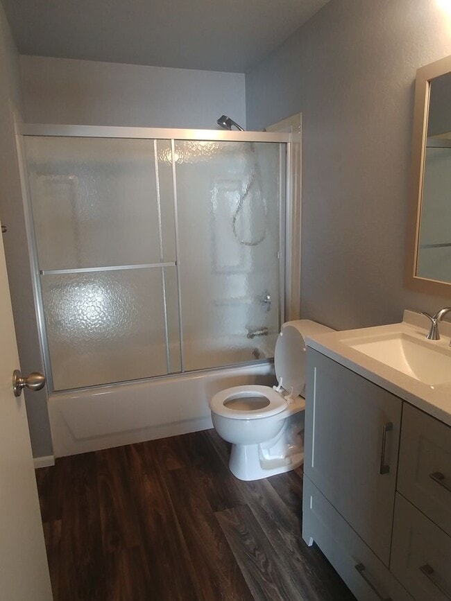 Photo - Freshly remodeled Townhouse Style Apartment with Private Yard