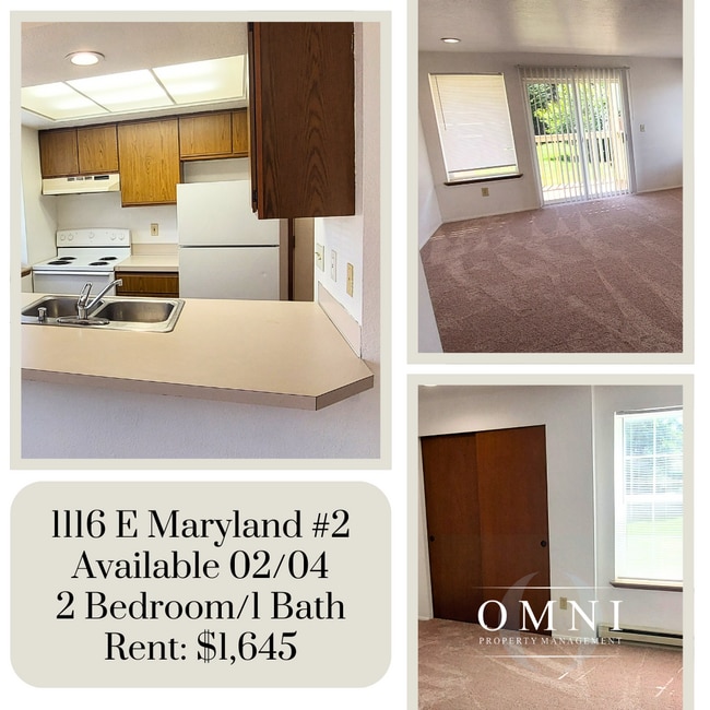 Building Photo - Bright 2 Bedroom Apartment Unit 2