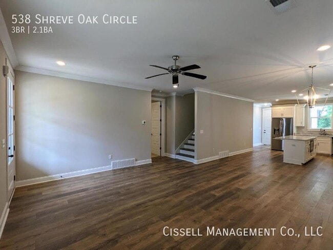 Photo - 538 Shreve Oak Cir