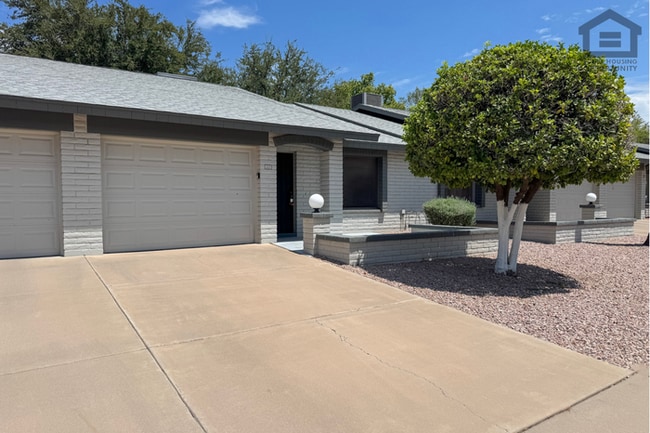 Photo - 1Bed/2Bath Furnished House in 55+ Age-Restricted Community in East Mesa!