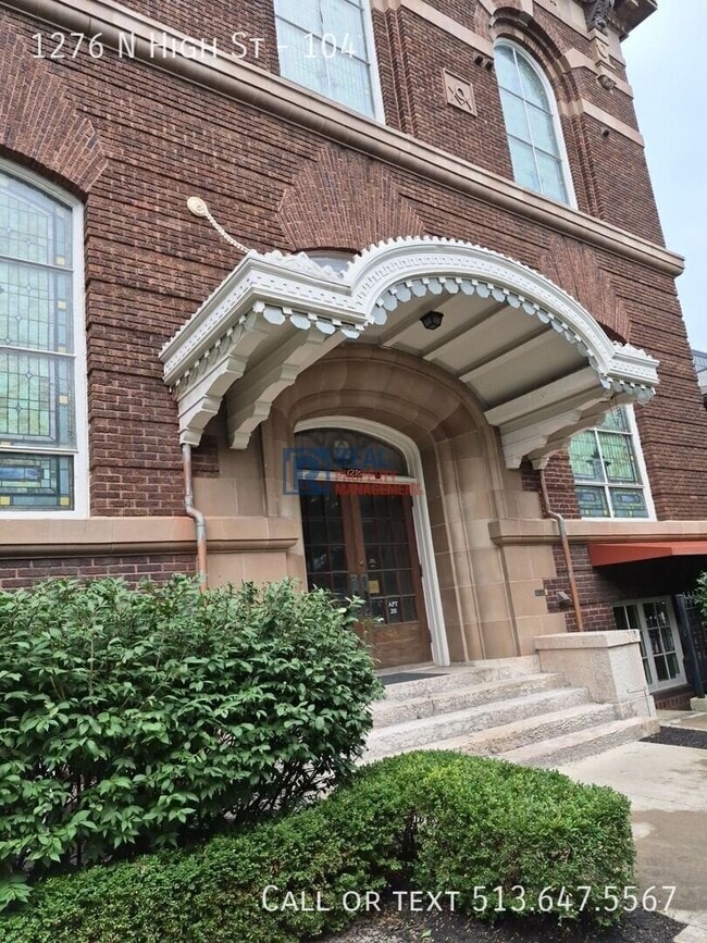 Building Photo - 1276 N High St Unit 104