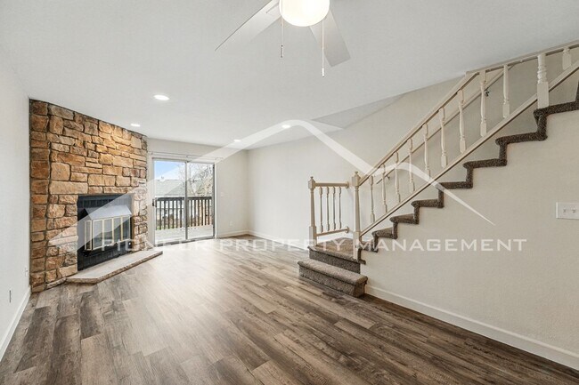 Photo - Spacious Condo with Washer/Dryer and Centr...