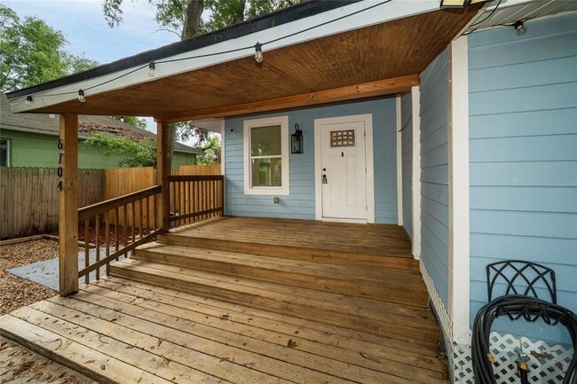Photo - 6704 N Taliaferro Ave