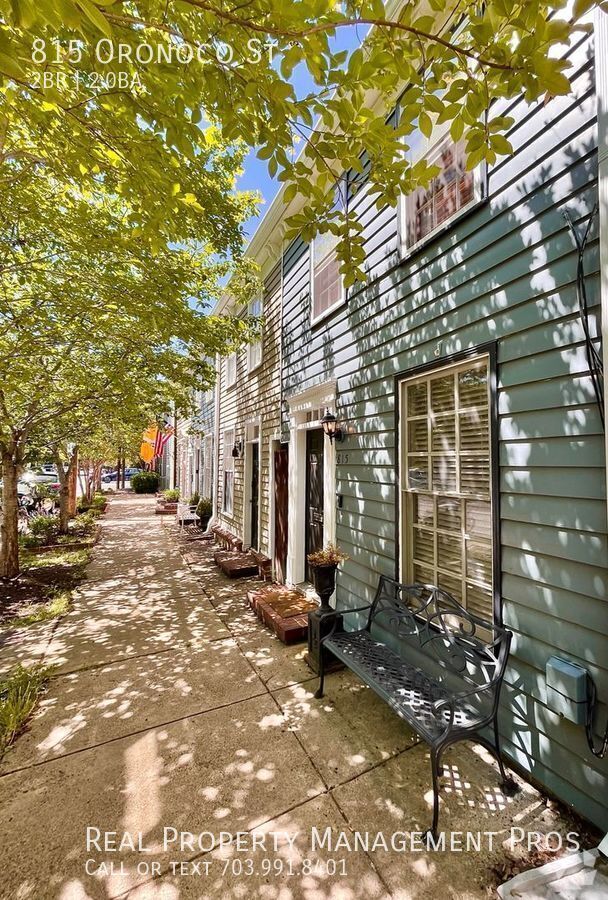 Building Photo - 815 Oronoco St Rental
