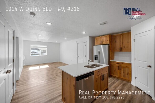 Photo - Brand New 3 Bedroom 2 Bath Apartment - Fib... Unit #9, #218