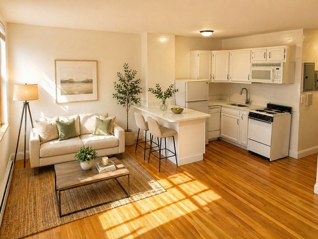 Photo - 92 W Cedar St Unit 2F