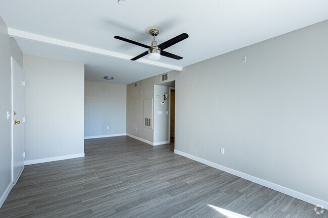 1 BR, 1 BA - Living Area - Chapter 3240